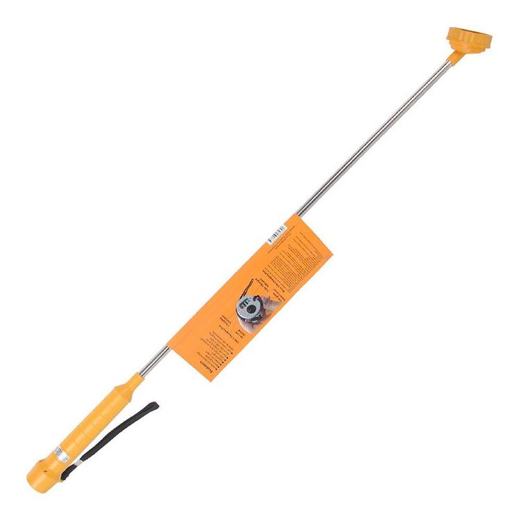 Shell Lumi Prawn Light Orange