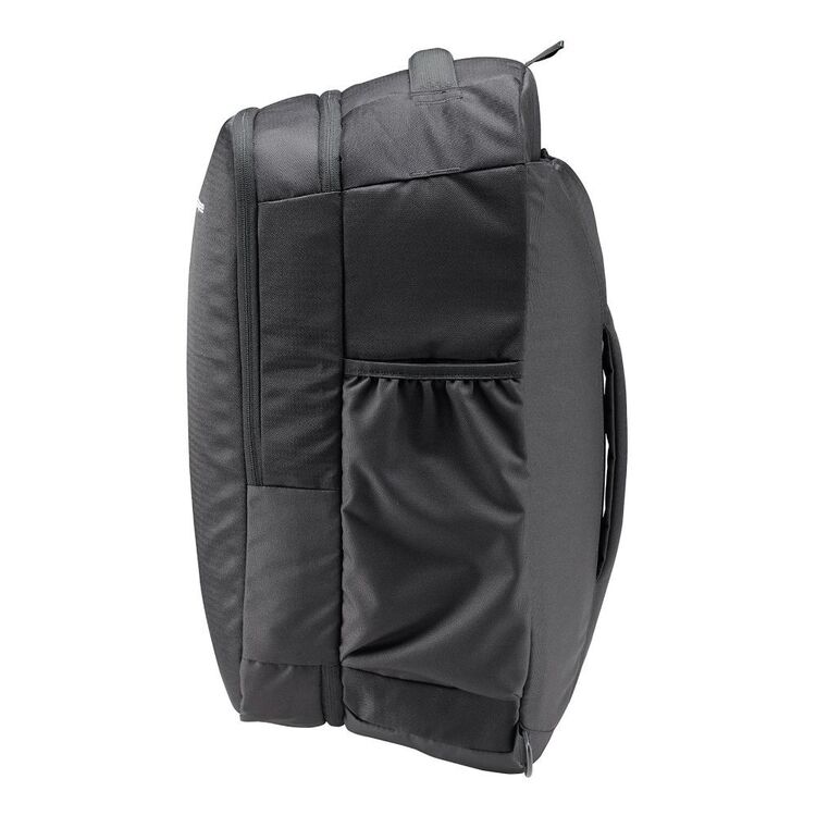 Caribee Traveller Carry On Bag Black 40 L