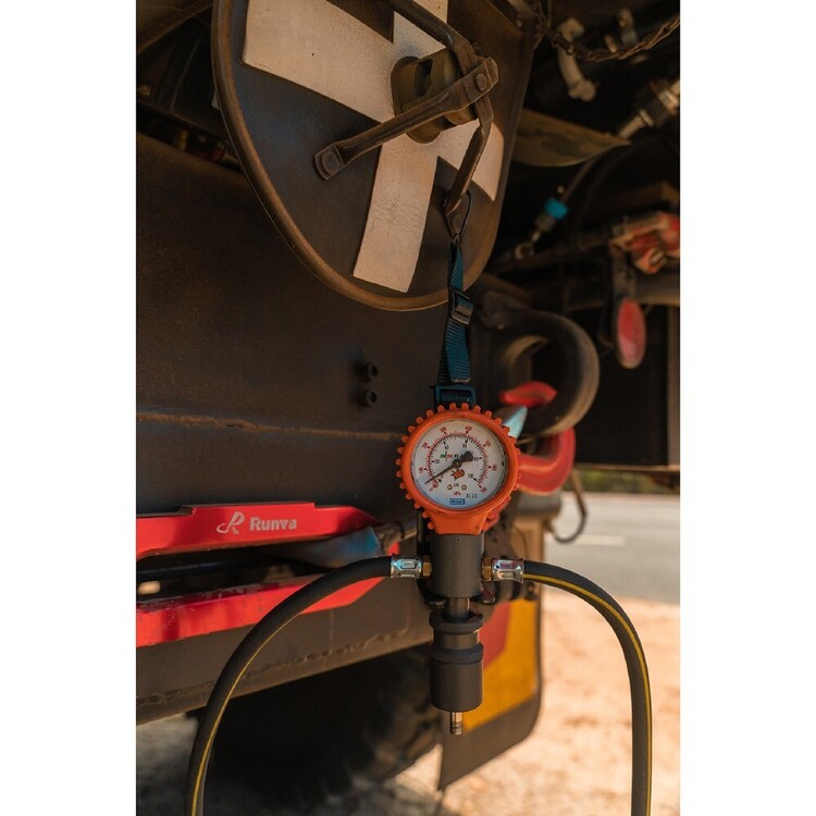 MAXTRAX Indeflate Black