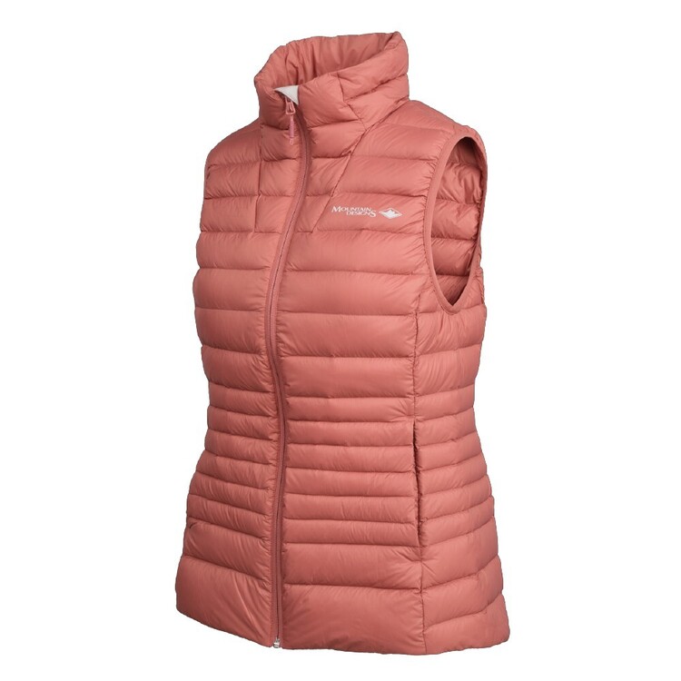 Mountain Designs Women's Ascend Vest Dusty Rose