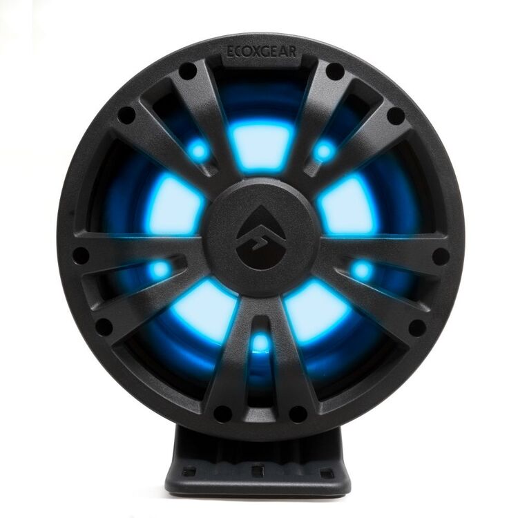 ECOXGEAR SoundExtreme ESO8 Subwoofer Black