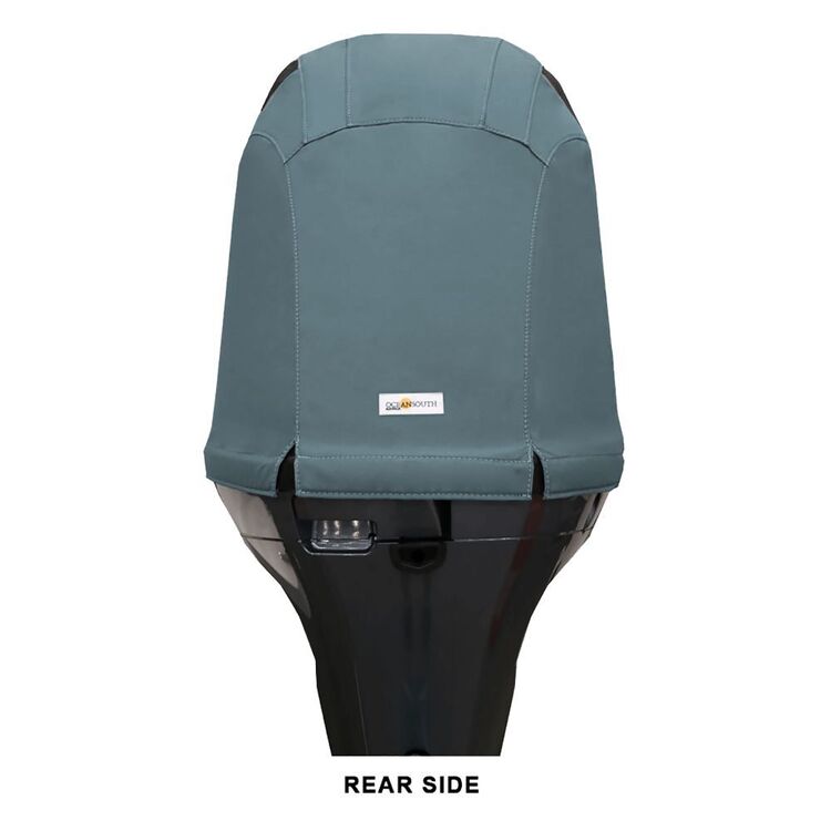 Yamaha 4 Cylinder 1.8L Vented Cover 20MM Grey