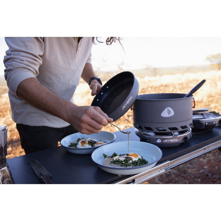 Jetboil Genesis Basecamp System