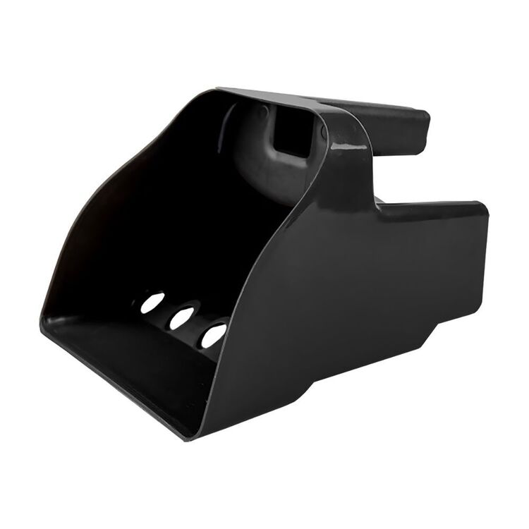 Prospecting 4 Piece Digging Tool Kit Black & Orange