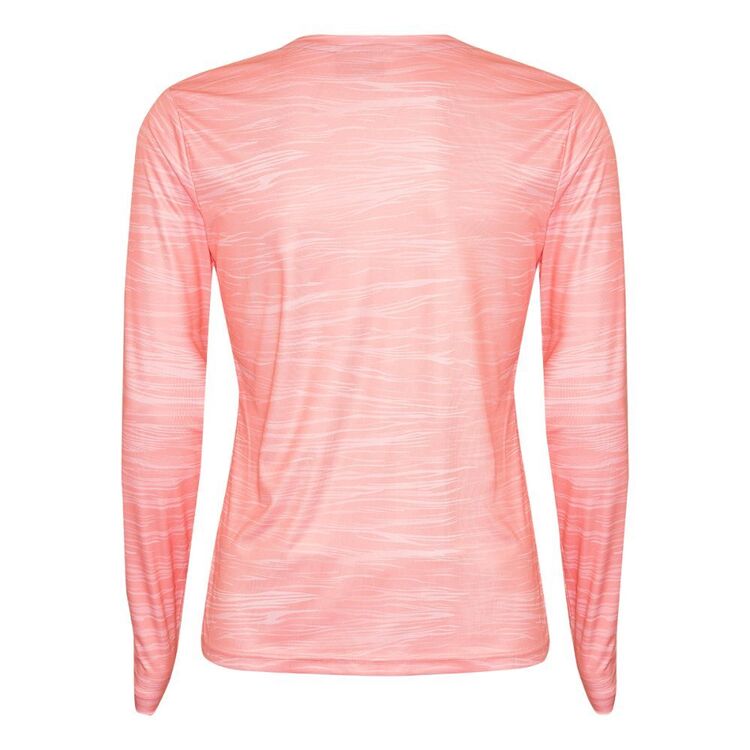 Nomad Women's Technical Fishing Shirt Coral