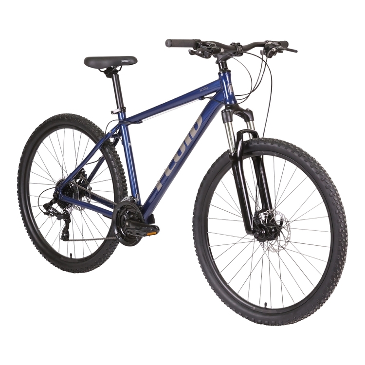 Fluid Nitro 1.0 Men's Mountain Bike Blue