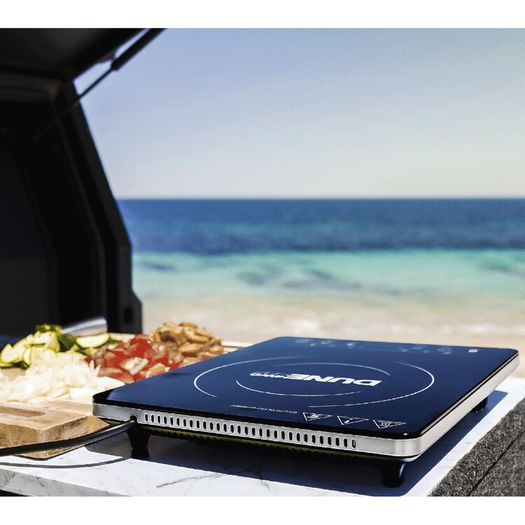 Dune 4WD 220-240V Induction Cooker Black