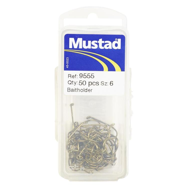 Mustad 9555 Bronze Hook