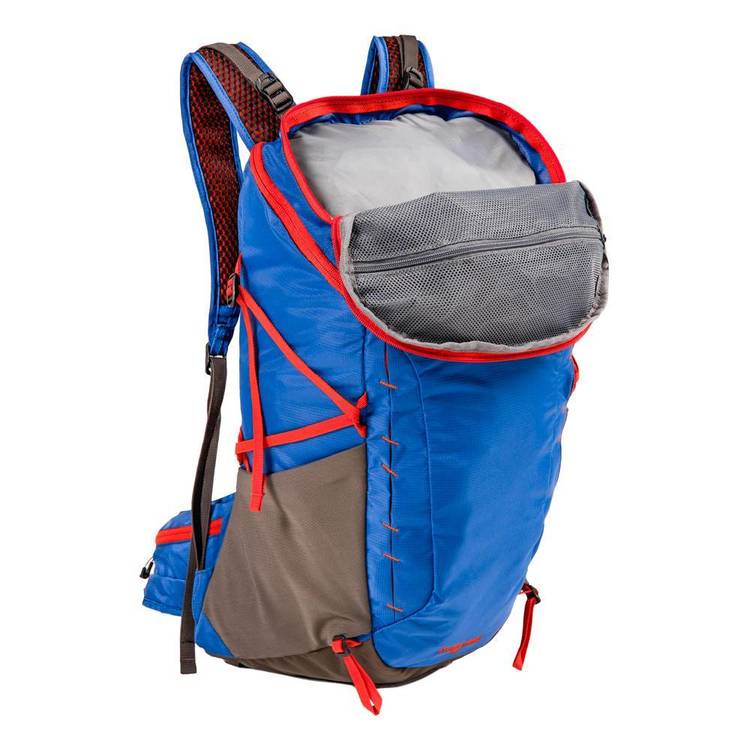 Mountain Designs Escape Hike 30L Day Pack Estate Blue 30 L