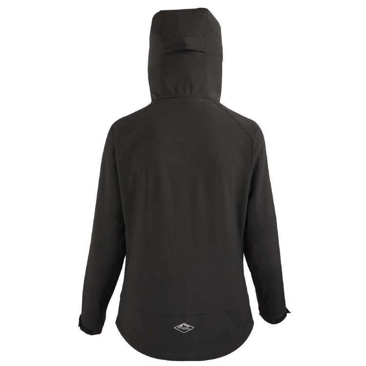 Mountain Designs Women's Charlotte Softshell Jacket Black
