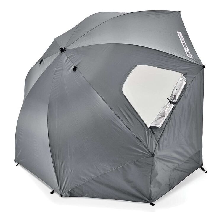Sport-Brella Premiere Grey 9 Feet Sun Shelter Grey 9 ft