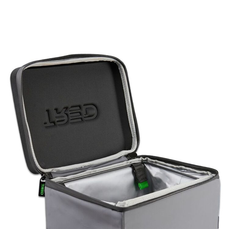 Tred GT Collapsible 32L Travel Bin Grey