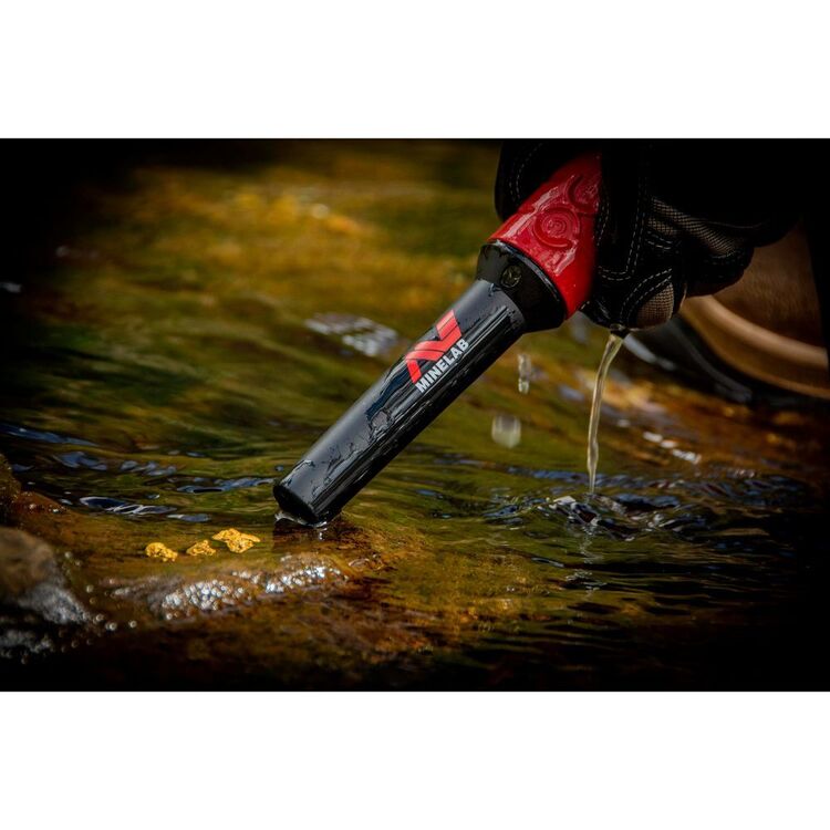 Minelab Pro-Find 40 Pin Pointer Black