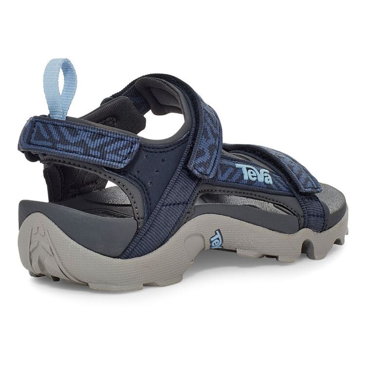Teva Kids' Tanza Sandal Griffith Total Eclipse