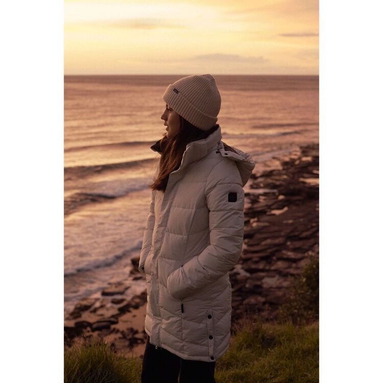 O'Neill Women's Control Jacket Stone Small