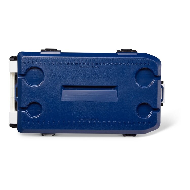 Igloo Maxcold 85L Rolling Icebox Grey