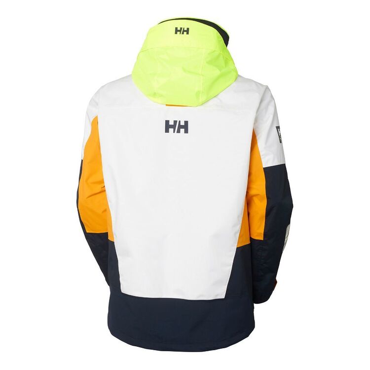 Helly Hansen Men's Newport Coastal Jacket Cloudberry