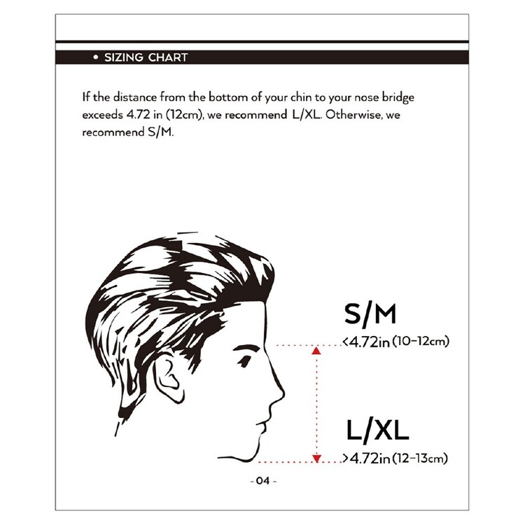 Body Glove Breath Free Base Mask Teal