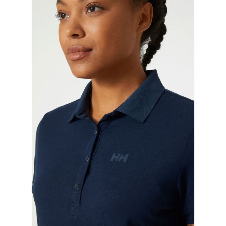 Helly Hansen Women's Siren Polo Navy
