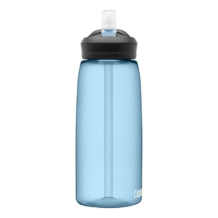 CamelBak Eddy + 1L Water Bottle True Blue 1 L