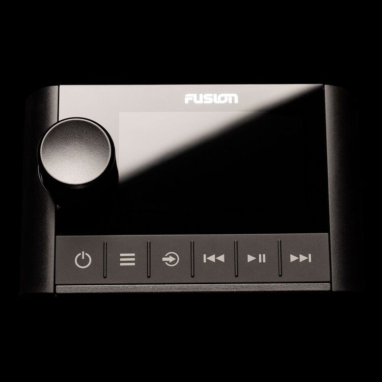 Fusion Apollo ERX400 Wired Remote Control with Ethernet Black