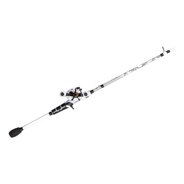Abu Garcia Max Pro 5600H LP Baitcast Combo
