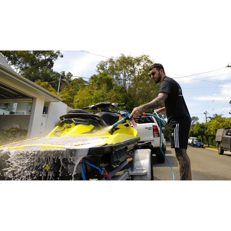 Salty Captain Musket Gun Natural