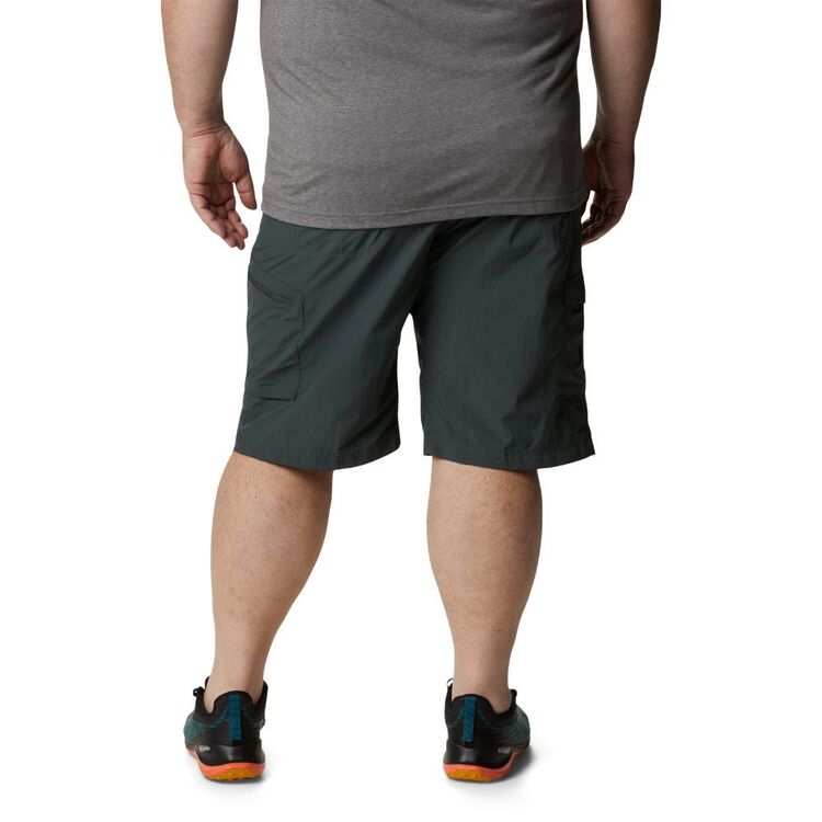 Columbia Men's Silver Ridge Plus Size Shorts Grill