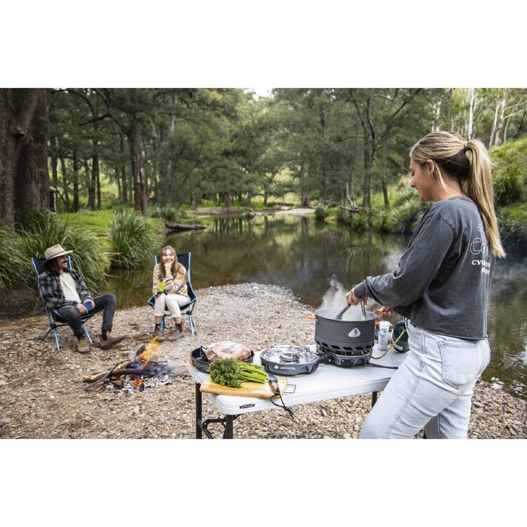 Jetboil Genesis Basecamp System