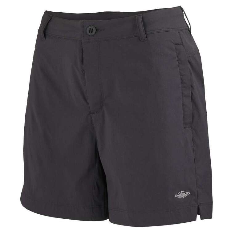 Mountain Designs Women's Mission Multi II Short Black