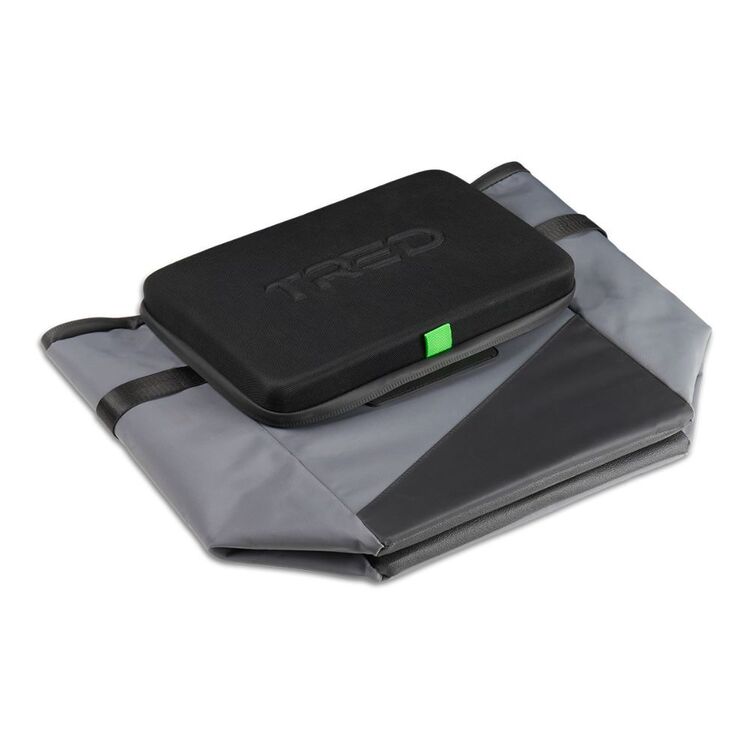 Tred GT Collapsible 32L Travel Bin Grey