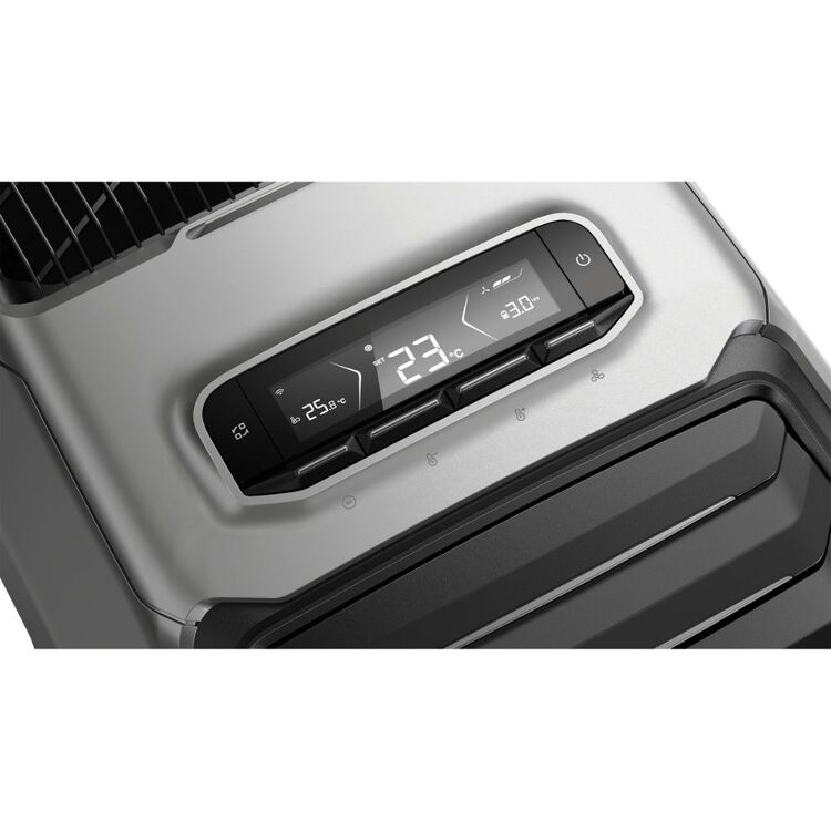 EcoFlow Wave 2 Portable Air Conditioner Black