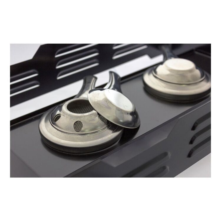 Wilson Stainless Steel Smoker Stainless Steel