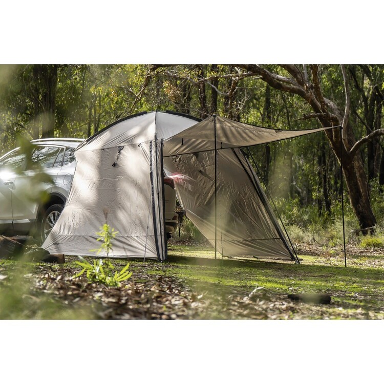 Dune 4WD II Deluxe RV Shade