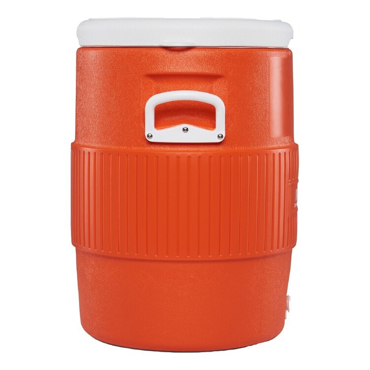 Igloo Seat Top Jug 38L Orange