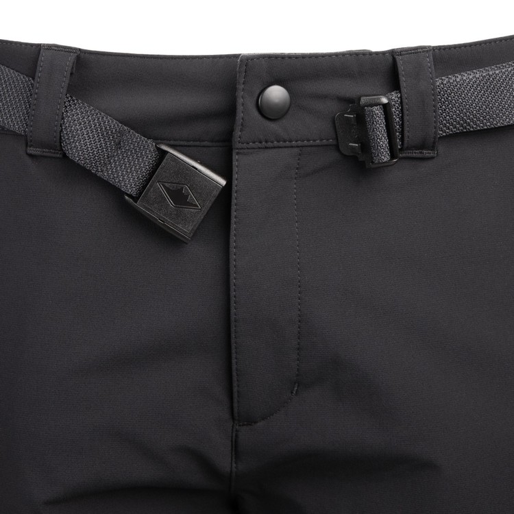 Mountain Designs Women's Neve Softshell Pant Black