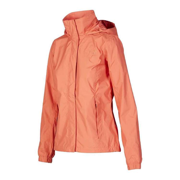 The North Face Women's Resolve 2 Jacket Red