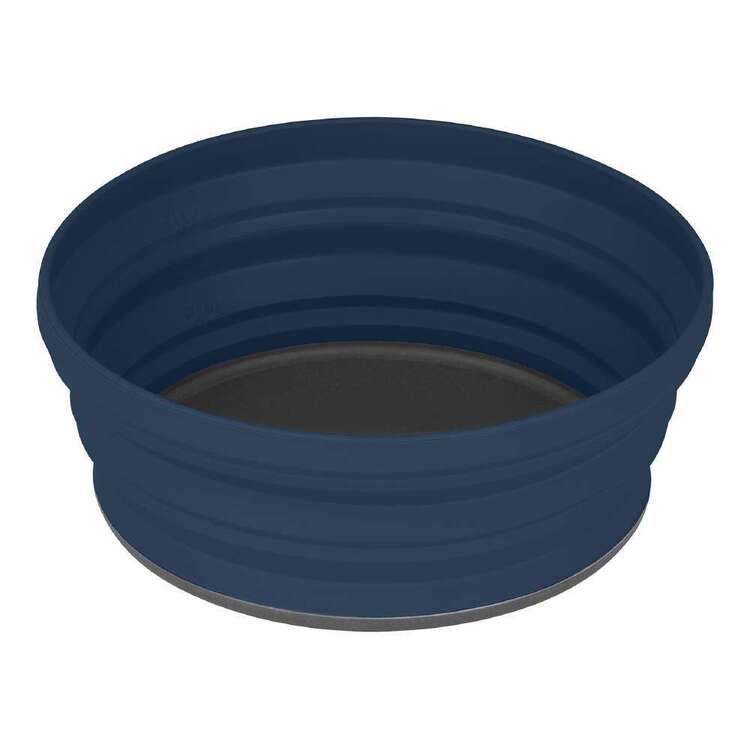 Sea To Summit X-Set 2 Piece Navy/Sand