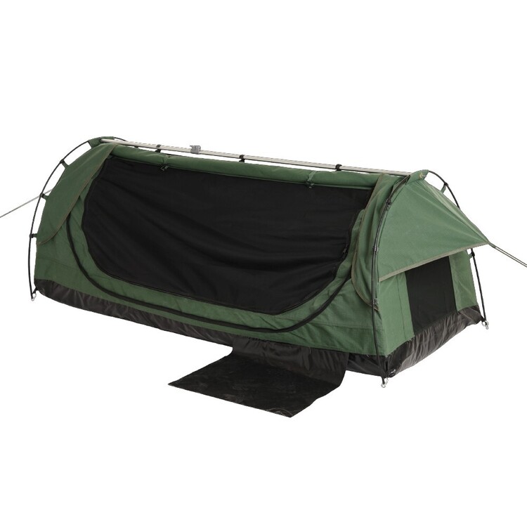 Dune 4WD King Titan Deluxe Single Swag Multicoloured