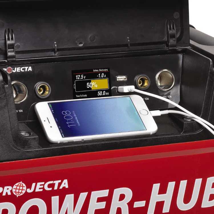 Projecta Power Hub