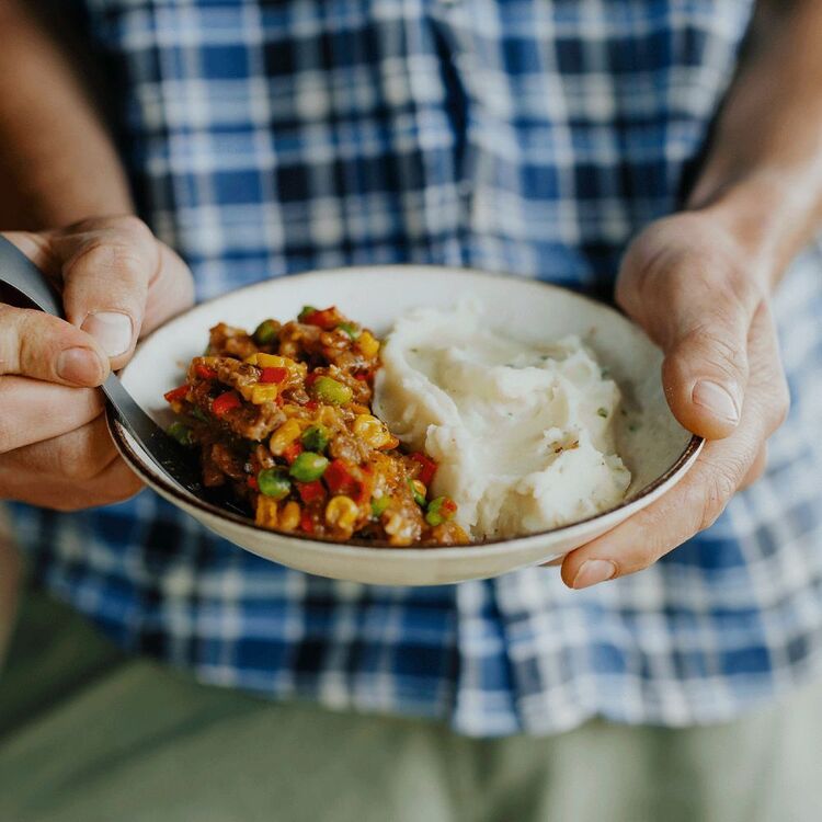 Back Country Roast Lamb & Veg Regular