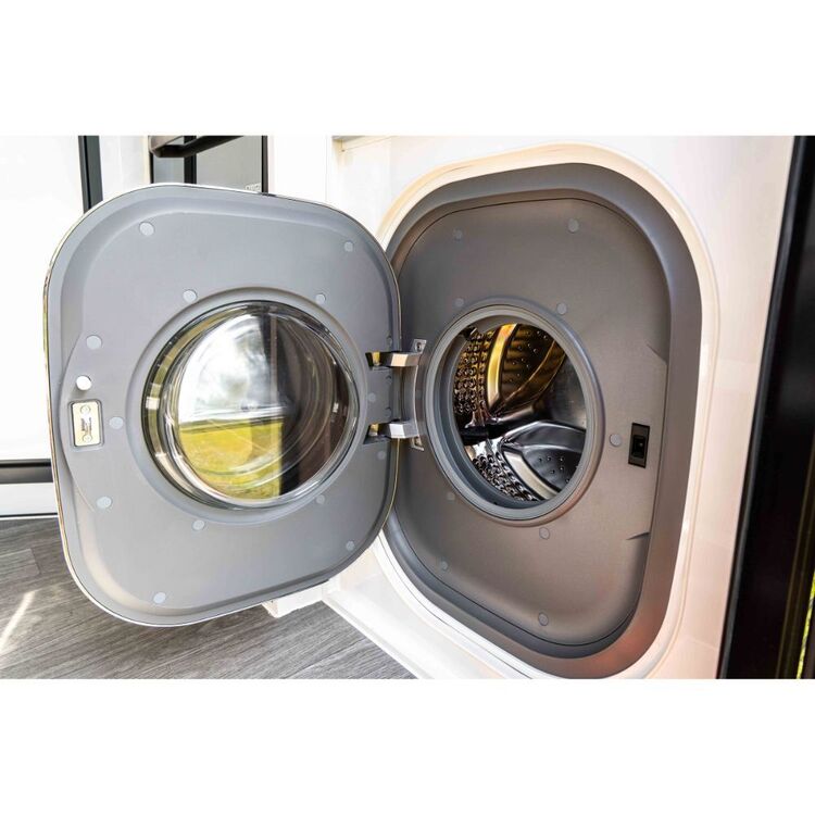 Austrack Gibb 14 Series 3 Hybrid Camper Grey