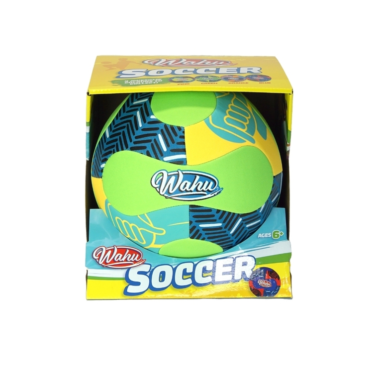 Wahu Beach Soccer Ball Assorted