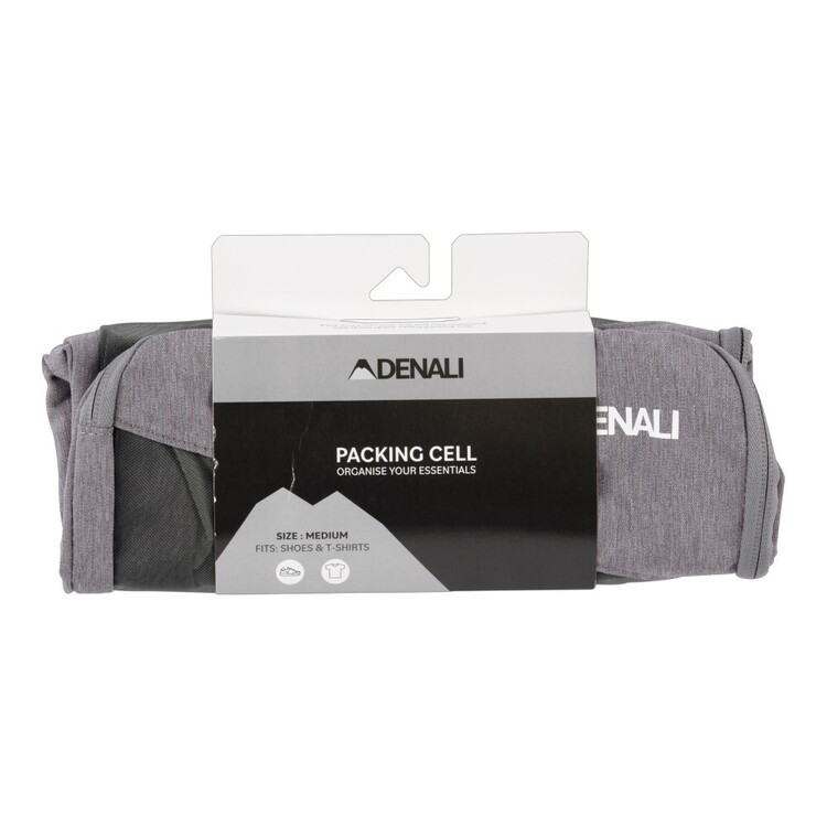 Denali Medium Packing Cell Grey Medium