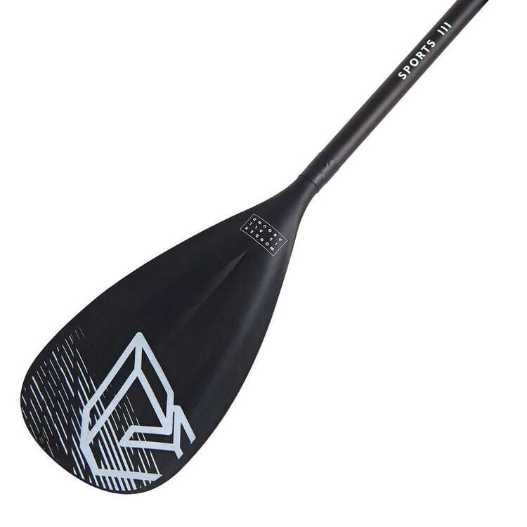 Aqua Marina Sports 3 SUP Paddle Black