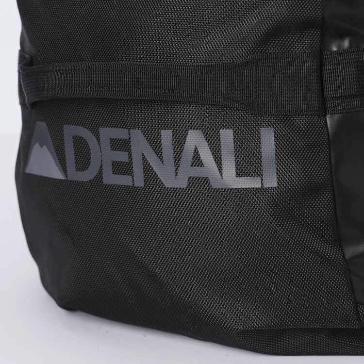 Denali 60L Adventure Duffle Black 60 L