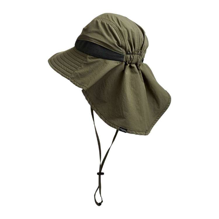 Mountain Designs Adults' Unisex Tumba Wide Brim Hat Khaki