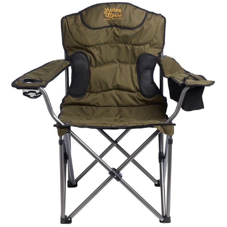 Burke & Wills Simpson Deluxe Chair