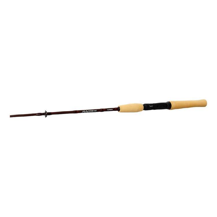 Shimano Raider Kids 4'2" 1pc 3-6kg Baitcaster Rod