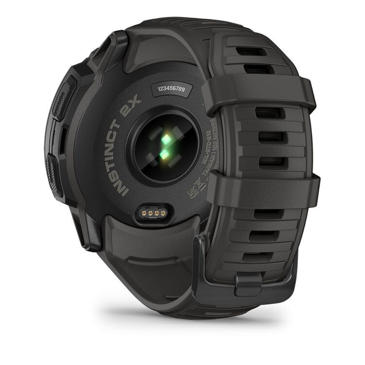 Garmin Instinct 2X Solar Rugged GPS Smartwatch